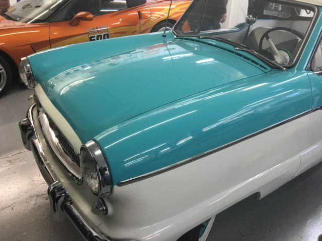 1961 Nash Convertible - photo 11