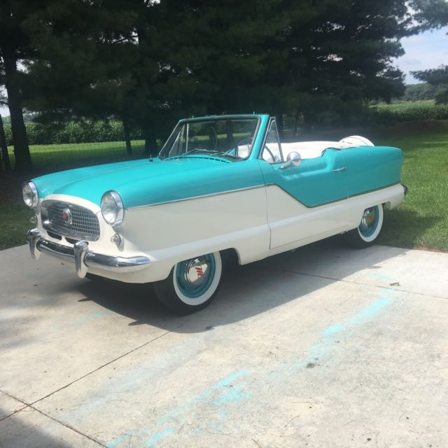 1961 Nash Convertible - photo 2