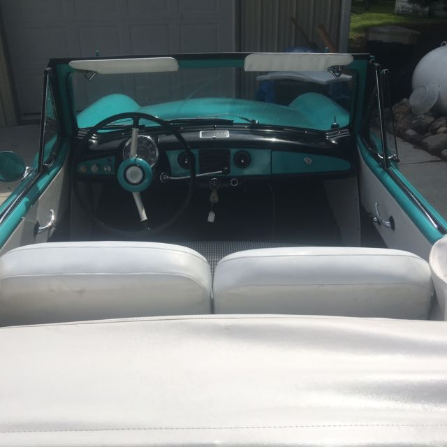 1961 Nash Convertible - photo 3