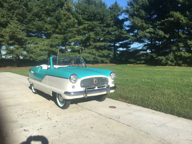 1961 Nash Convertible - photo 5