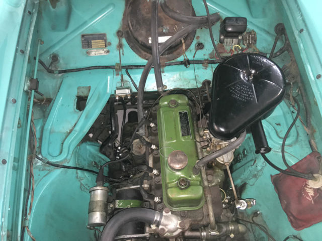 1961 Nash Convertible - photo 9