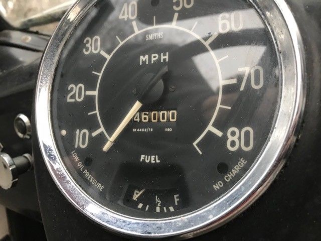 1961 Metropolitan Series IV 1500 - photo 12