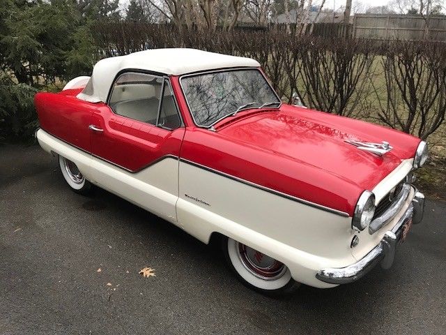1961 Metropolitan Series IV 1500 - photo 2