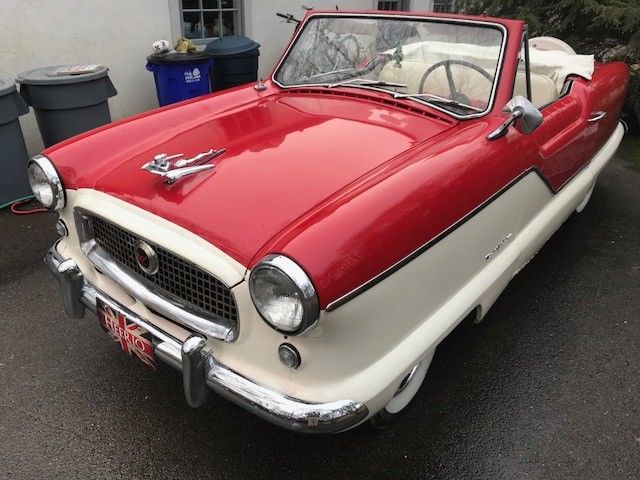 1961 Metropolitan Series IV 1500 - photo 3