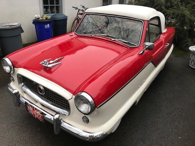 1961 Metropolitan Series IV 1500 - photo 4