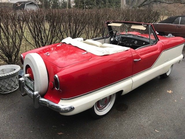 1961 Metropolitan Series IV 1500 - photo 8