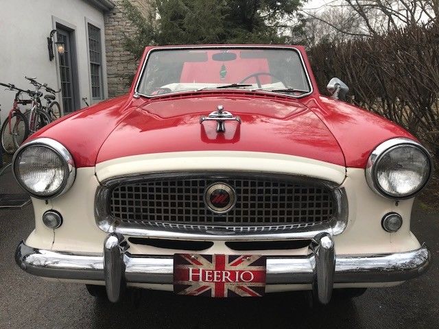 1961 Metropolitan Series IV 1500 - photo 9