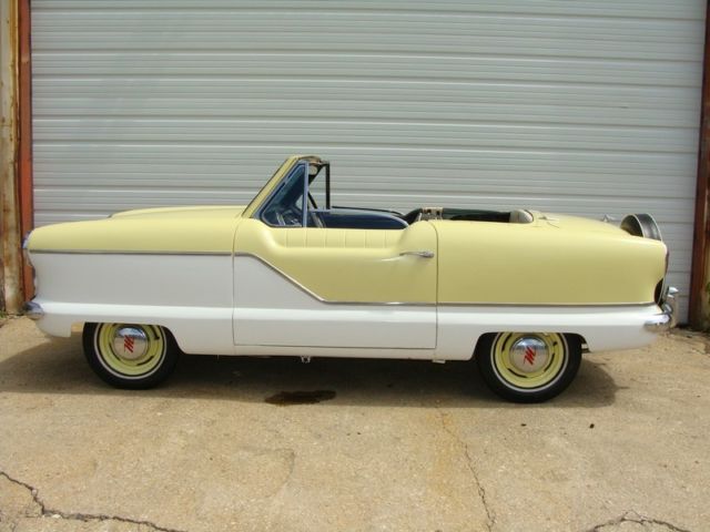 1961 Nash METROPOLITAN - photo 2