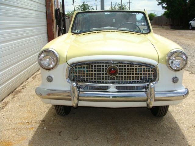 1961 Nash METROPOLITAN - photo 3