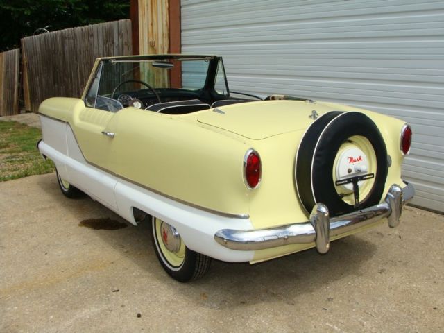 1961 Nash METROPOLITAN - photo 6