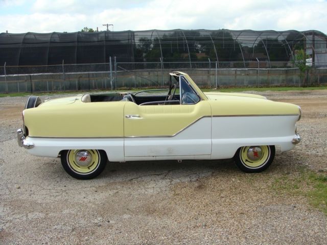 1961 Nash METROPOLITAN - photo 7