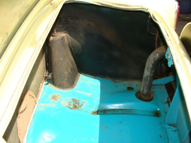 1961 Nash METROPOLITAN - photo 9