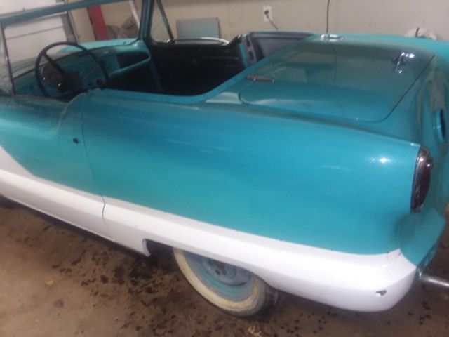 1961 Nash Standard - photo 13