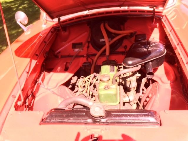 1961 Nash Metropolitan - photo 12