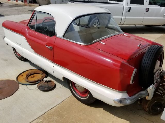 1961 Nash - photo 3
