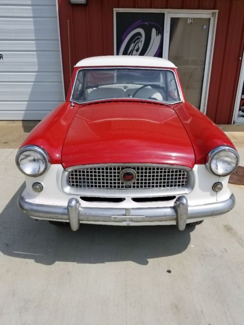 1961 Nash - photo 4