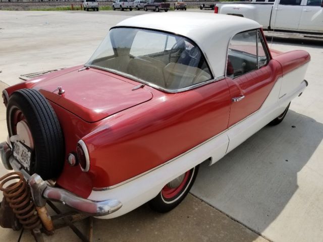 1961 Nash - photo 6