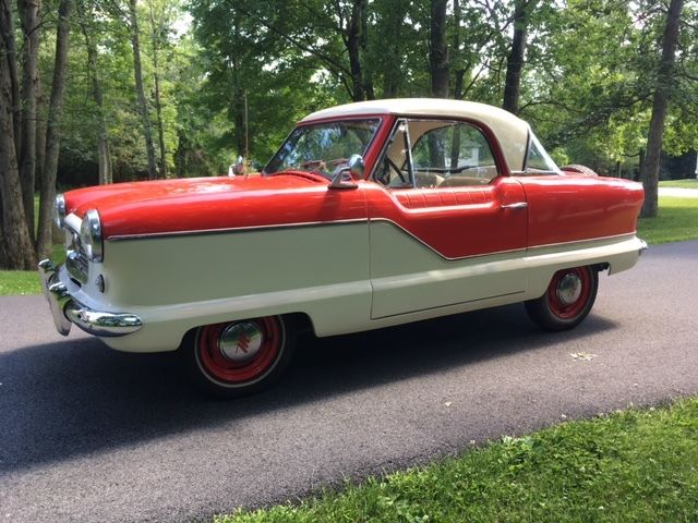 1961 Nash Metropolitan - photo 3