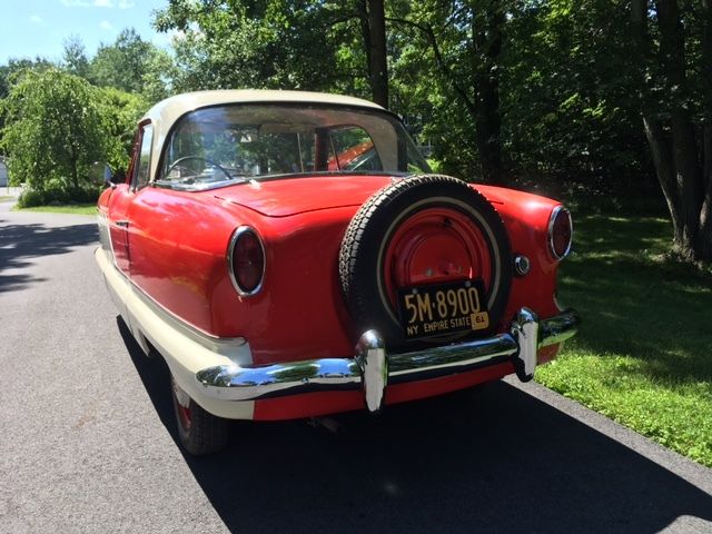 1961 Nash Metropolitan - photo 7