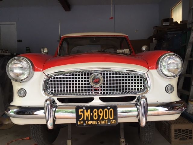 1961 Nash Metropolitan - photo 8