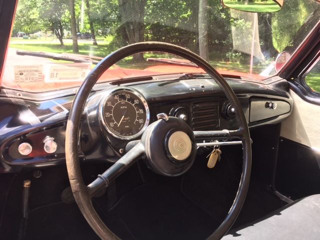 1961 Nash Metropolitan - photo 9