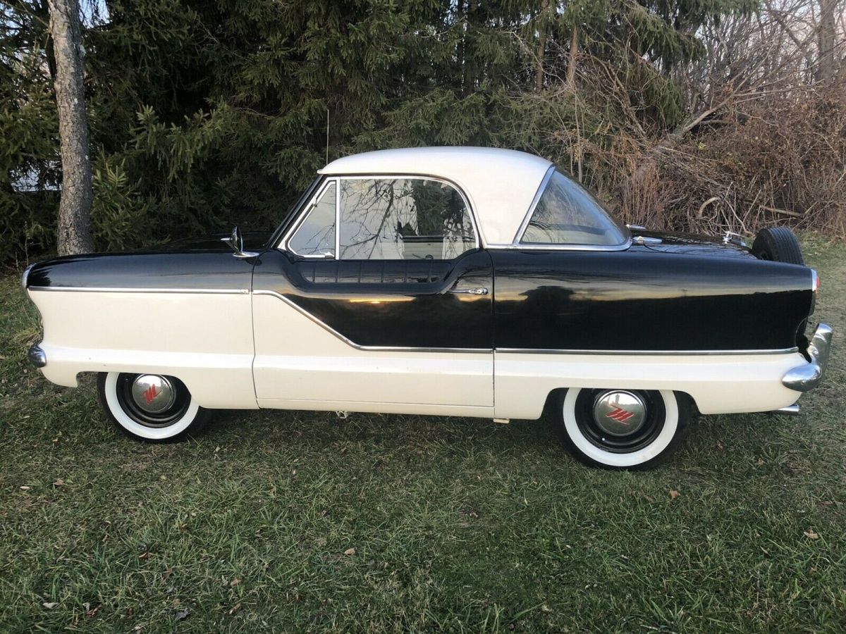 1961 Nash Metropolitan - photo 4