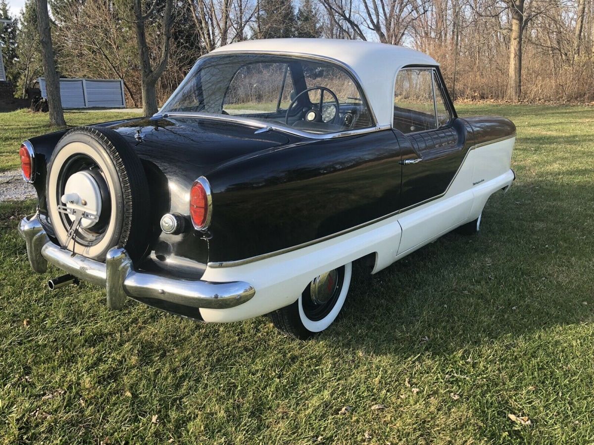 1961 Nash Metropolitan - photo 6