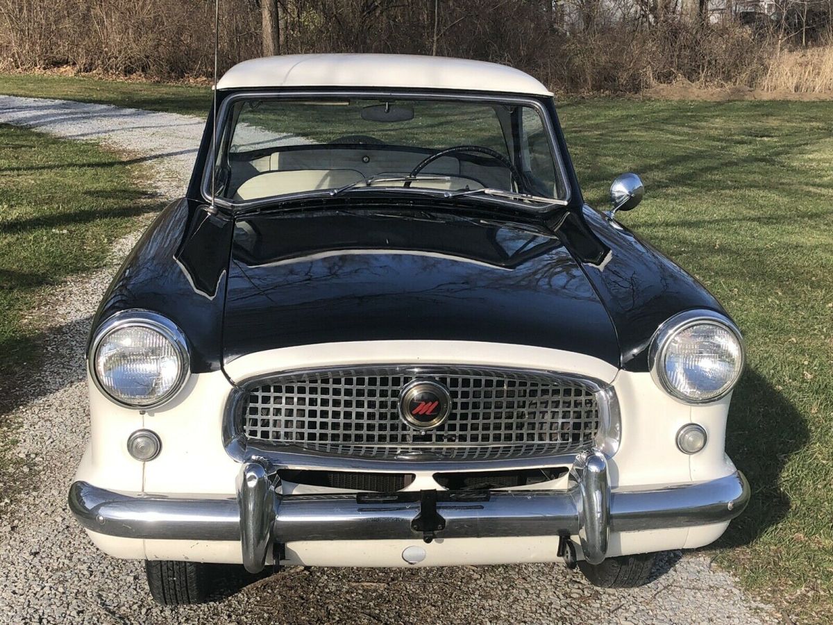 1961 Nash Metropolitan - photo 8