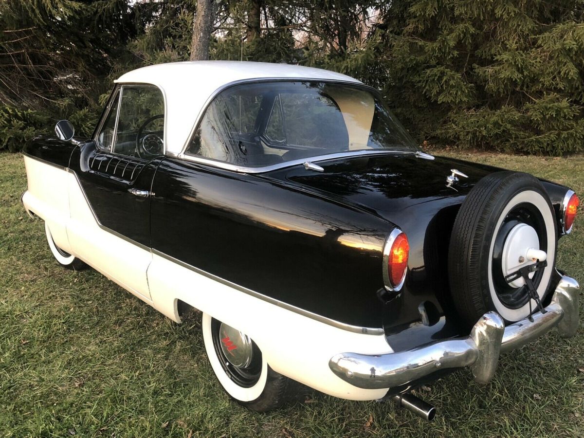 1961 Nash Metropolitan - photo 9