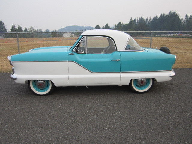 1961 Nash Nash-Healey