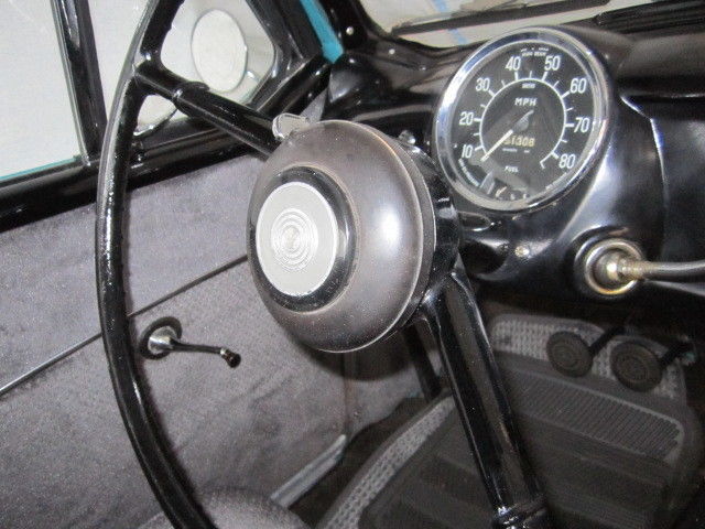 1961 Nash Nash-Healey - photo 6