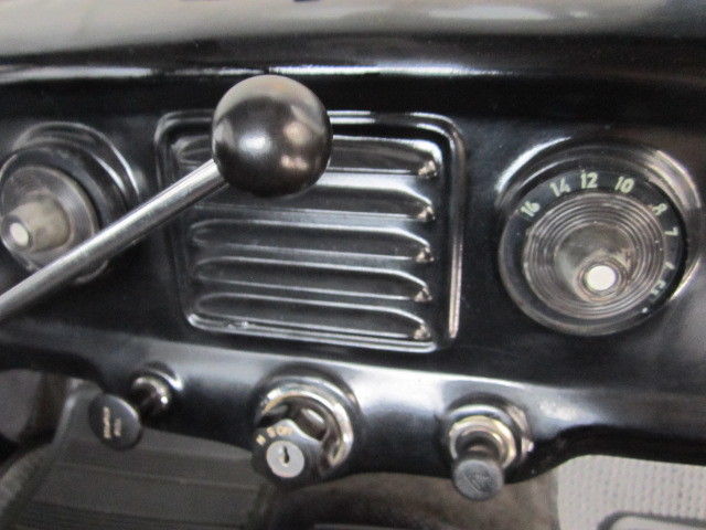 1961 Nash Nash-Healey - photo 7