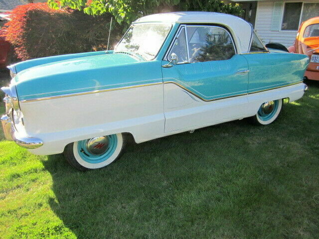 1961 Nash 400 Series metropolitan