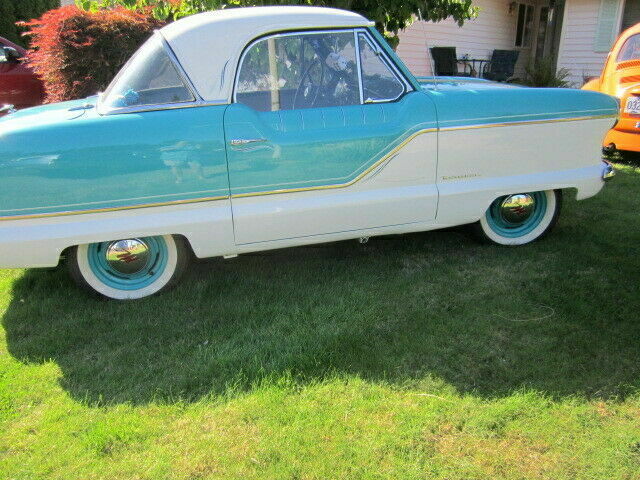 1961 Nash 400 Series metropolitan - photo 2