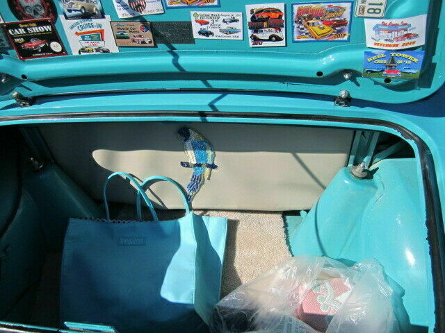 1961 Nash 400 Series metropolitan - photo 5