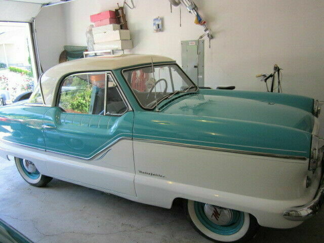 1961 Nash 400 Series metropolitan - photo 6