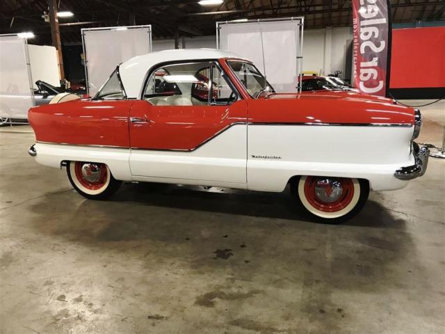1961 Nash Metropolitan -- - photo 4