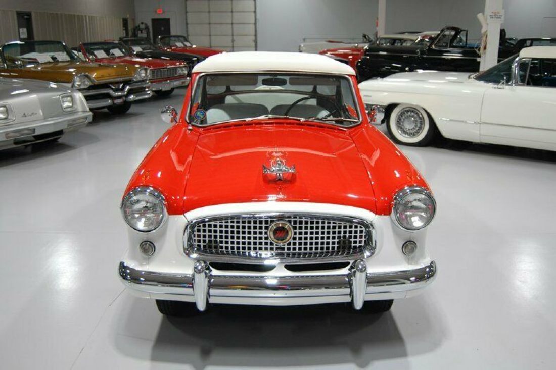 1961 Nash Metropolitan - photo 10