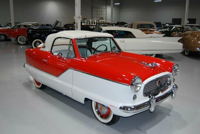 1961 Nash Metropolitan - photo 11