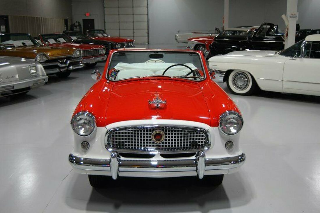 1961 Nash Metropolitan - photo 2