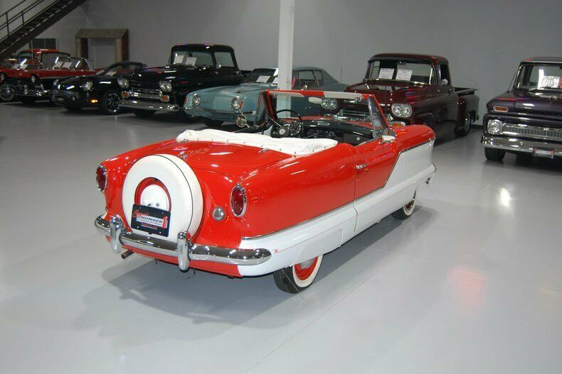 1961 Nash Metropolitan - photo 5