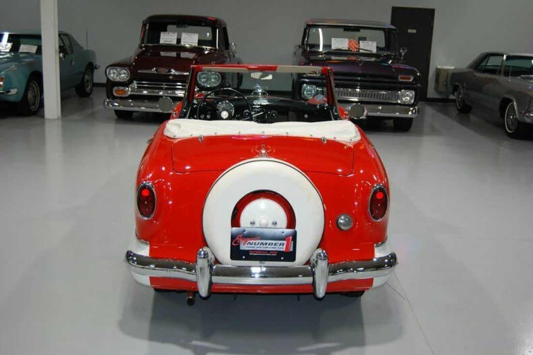 1961 Nash Metropolitan - photo 6