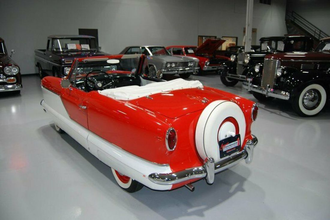 1961 Nash Metropolitan - photo 7