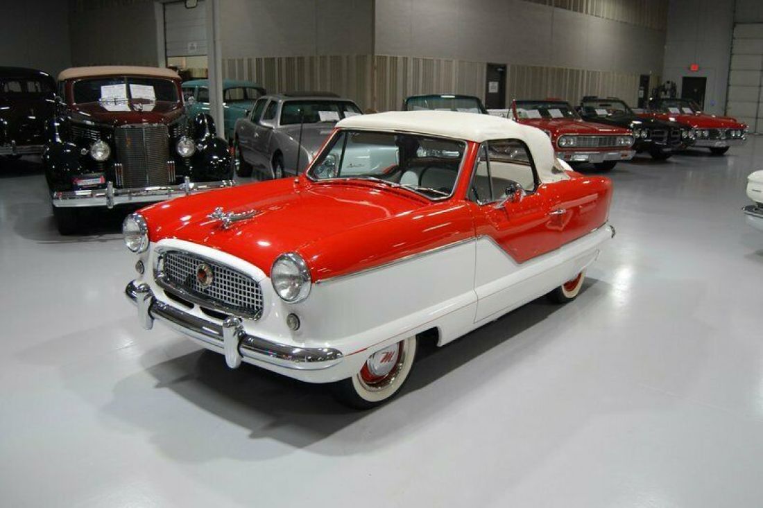 1961 Nash Metropolitan - photo 9