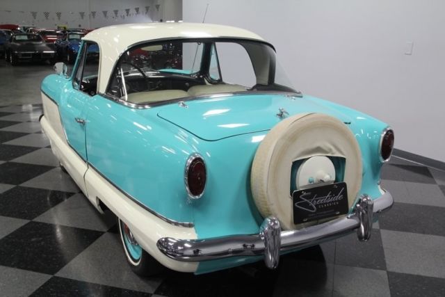 1961 Nash Metropolitan -- - photo 11