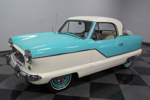 1961 Nash Metropolitan -- - photo 6