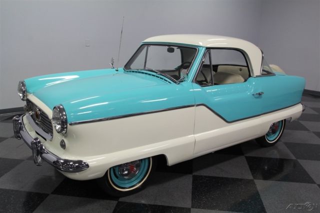 1961 Other Makes Metropolitan - photo 5