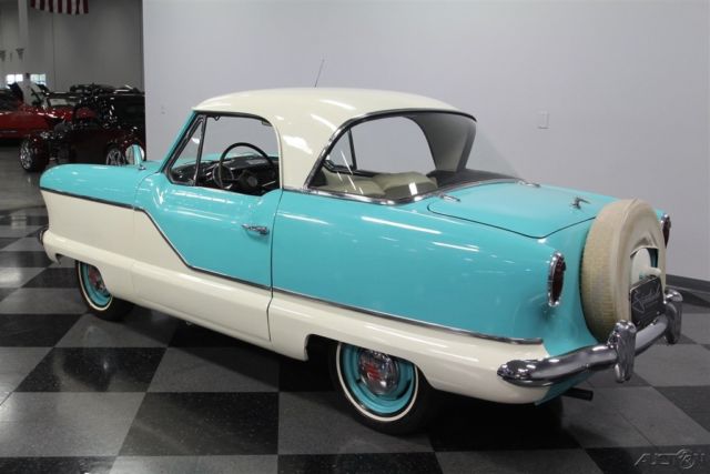 1961 Other Makes Metropolitan - photo 9