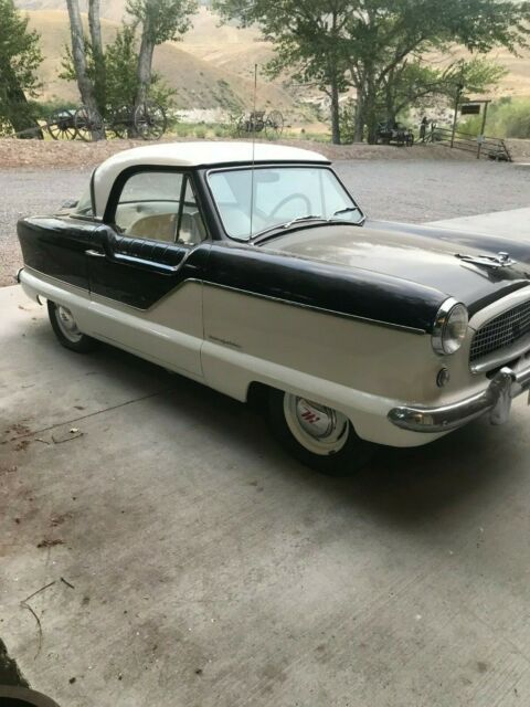 1961 Nash 400 Series - photo 2