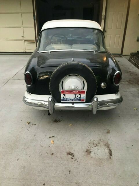 1961 Nash 400 Series - photo 3